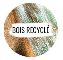 Bois recyclé